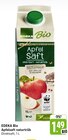 E center Bad Buchau - Apfelsaft naturtrüb Angebot im Prospekt Apfelsaft naturtrüb bei E center im Bad Buchau Prospekt für 1,49 €