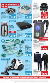 Aktueller Kaufland Prospekt mit Backzubehör, "Aktuelle Angebote", Seite 46