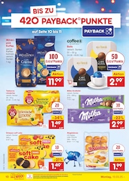 Milka Angebot im aktuellen Netto Marken-Discount Prospekt auf Seite 16