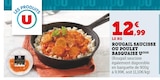 Promo Rougail Saucisse à 12,99 € dans le catalogue U Express à Maisons-Alfort