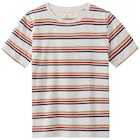 Aktuelle Shirt Angebote bei Ernstings family in Köln Aktuelles Jungen T-Shirt im Ringel-Look Angebot bei Ernstings family in Köln ab 6,99 €