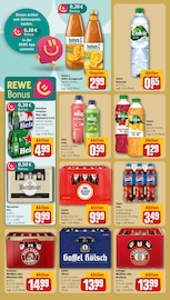 Aktueller REWE Prospekt mit Wasser, "Dein Markt", Seite 18