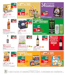 Promo 1664 dans le catalogue Supermarchés Match du moment à la page 17