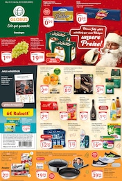 Supermarkt Prospekt von GLOBUS Wörrstadt GLOBUS Prospekt: "Aktuelle Angebote", 49 Seiten, 15.12.2025 - 20.12.2025