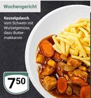 Kesselgulasch im Angebot bei GLOBUS in Brühl Kesselgulasch Angebote bei GLOBUS Brühl für 7,50 €