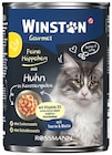 Katze Feine Häppchen im Angebot bei Rossmann in Lingen Katze Feine Häppchen Angebote von Winston bei Rossmann Lingen für 0,79 €