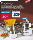 Basic Topf-Set 4-tlg. im Angebot bei Netto mit dem Scottie in Wismar Basic Topf-Set 4-tlg. Angebote von ELO bei Netto mit dem Scottie Wismar für 39,99 €