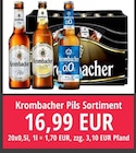 Aktuelle Krombacher Angebote bei Nuck GetrĂ€nke in Dresden Aktuelles Pils Sortiment Angebot bei Nuck GetrĂ€nke in Dresden ab 16,99 âŹ