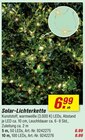 Solar-Lichterkette im Angebot bei toom Baumarkt in Lüneburg Solar-Lichterkette Angebote bei toom Baumarkt Lüneburg für 6,99 €