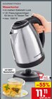 Wasserkocher Angebote von GOURMETmaxx bei Netto Marken-Discount Fulda für 11,11 €