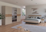 Drehtürenschrank Angebote bei Die Möbelfundgrube Bad Kreuznach für 179,99 €