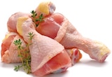 Frische Hähnchenunter-schenkel  im aktuellen Netto mit dem Scottie Prospekt für 4,99 €