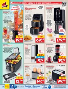 Tasche im Netto Marken-Discount Prospekt "Aktuelle Angebote" mit 75 Seiten (Hamburg)