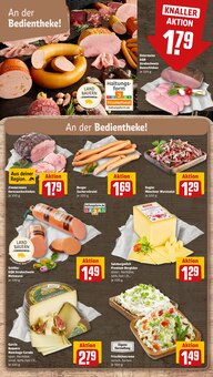 Mettwurst im aktuellen REWE Prospekt (Nürnberg) Mettwurst im REWE Prospekt "Dein Markt" mit 30 Seiten (Nürnberg)