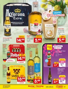 Volvic im aktuellen Netto Marken-Discount Prospekt (Gießen) Volvic im Netto Marken-Discount Prospekt "Aktuelle Angebote" mit 62 Seiten (Gießen)