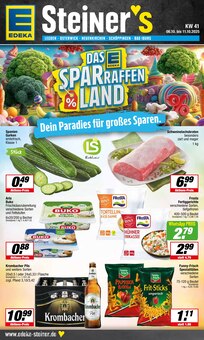 EDEKA Prospekt Aktuelle Angebote mit 20 Seiten