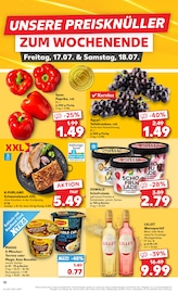 Aktueller Kaufland Prospekt mit Nudeln, "Hier bin ich richtig", Seite 10