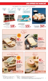 Prix et réduction Champagne dans le prospectus U Express en cours Offre Champagne dans le catalogue U Express du moment à la page 7