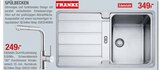 SPÜLBECKEN Angebote von Franke bei Opti-Wohnwelt Bremerhaven für 249,00 €
