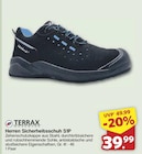 Herren Sicherheitsschuh S1P von Terrax Workwear im aktuellen famila Nordwest Prospekt