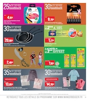 Meuble Chaussures Angebote im Prospekt "C'EST TOUS LES JOURS LE MARCHÉ" von Supermarchés Match Meuble Chaussures Angebote im Prospekt "C'EST TOUS LES JOURS LE MARCHÉ" von Supermarchés Match auf Seite 19