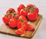 Tomate ronde en grappe - Super U à Montpellier Tomate ronde en grappe en promo chez Super U Montpellier à 1,49 €