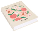 Boîte forme livre fruity dans le catalogue Maxi Bazar