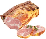 Aktuelles Kasseler Nacken mit Knochen am Stück Angebot bei REWE in Hamburg ab 0,66 €