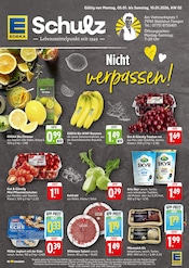 Aktueller EDEKA Supermarkt Prospekt in Waldshut-Tiengen und Umgebung, "Aktuelle Angebote" mit 2 Seiten, 05.01.2026 - 10.01.2026