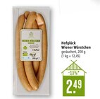 Wiener Würstchen im Angebot bei Marktkauf in Ulm Wiener Würstchen Angebote von Hofglück bei Marktkauf Ulm für 2,49 €