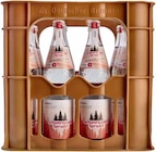 Mineralwasser im Angebot bei EDEKA in Pforzheim Mineralwasser Angebote von Schwarzwald-Sprudel bei EDEKA Pforzheim für 4,49 €