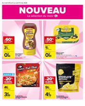 Alimentation Angebote im Prospekt "Maxi format mini prix" von Carrefour auf Seite 3