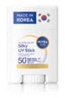 Nivea im Müller Prospekt Silky Stick von NIVEA SUN im aktuellen Müller Prospekt für 8,95 €