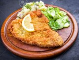 Frische Schweineschnitzel aus dem Schinken im Angebot bei REWE in Castrop-Rauxel Frische Schweineschnitzel aus dem Schinken Angebote bei REWE Castrop-Rauxel für 0,74 €