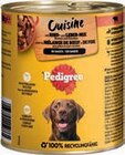 Nassnahrung von Pedigree im aktuellen DAS FUTTERHAUS Prospekt für 1,99 €