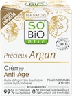 Promo Crème anti-âge à l'argan à 7,69 € dans le catalogue Bi1 à Arnay-le-Duc