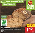 Aktuelles Bio-Vitalbrot Angebot bei Netto Marken-Discount in Leverkusen ab 1,49 €