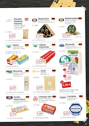 Cheddar Angebot & Preis im aktuellen Hamberger Prospekt Cheddar Angebot im aktuellen Hamberger Prospekt auf Seite 7