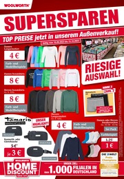 Aktionen Angebot im aktuellen Woolworth Prospekt auf Seite 30