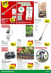 Aktueller Hagebaumarkt Prospekt mit Gartenhaus, "FREU DICH AUF DEINE VOLLE LADUNG GARTEN", Seite 6