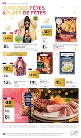 Magret De Canard Angebote im Prospekt "JOYEUSES FÊTES & MEILLEURS PRIX" von Carrefour Market auf Seite 10