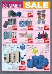 Sonnenbrille im Marktkauf Prospekt in Coburg Aktueller Marktkauf Prospekt mit Sonnenbrille, "AUSWAHL RIESIG, PREISE NIEDRIG", Seite 40
