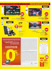 Promo Bureau dans le catalogue Super U du moment à la page 3