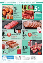 Barbecue Angebote im Prospekt "TOUT CE QUI COMPTE POUR VOUS EXISTE À PRIX E.LECLERC" von E.Leclerc Barbecue Angebote im Prospekt "TOUT CE QUI COMPTE POUR VOUS EXISTE À PRIX E.LECLERC" von E.Leclerc auf Seite 4
