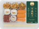 Sushi Box Taki - SUSHI 4 YOU en promo chez Aldi Savigny-le-Temple à 4,99 €