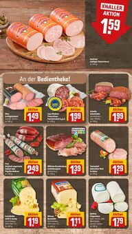 Fleisch im REWE Prospekt "Dein Markt" mit 26 Seiten (Magdeburg)