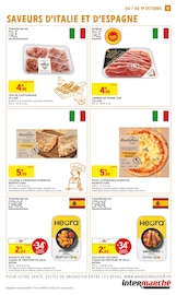 Pizza Angebote im Prospekt "LE TRÈS GROS ANNIVERSAIRE" von Intermarché auf Seite 13