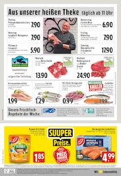 Forelle im EDEKA Prospekt in Schwerte Aktueller EDEKA Prospekt mit Forelle, "Aktuelle Angebote", Seite 28