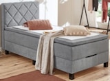 ROLLER Güstrow - Polsterbett Angebot im Prospekt Polsterbett bei ROLLER im Güstrow Prospekt für 599,99 €