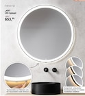 "n50" LED-Spiegel von neoro für 653,95 € bei REUTER im Angebot "n50" LED-Spiegel von neoro im aktuellen REUTER Prospekt